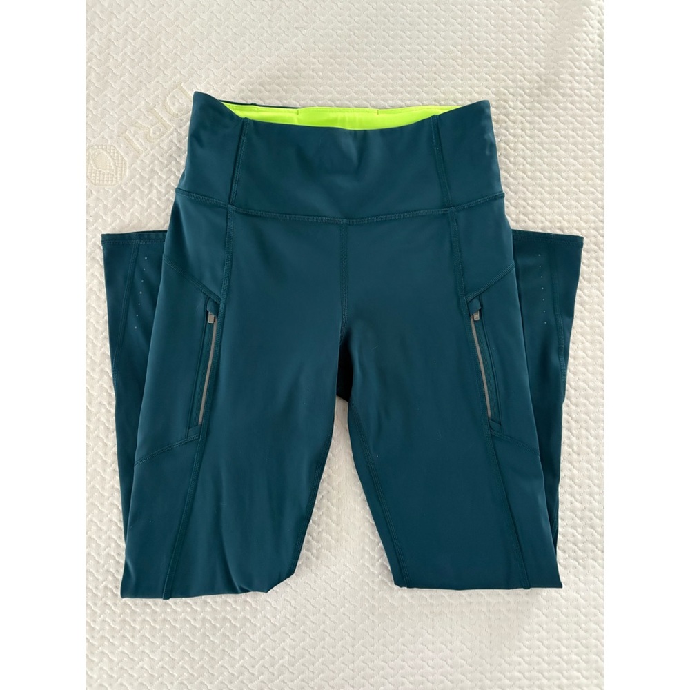 Athleata Rainier High Rise Legging Size Small